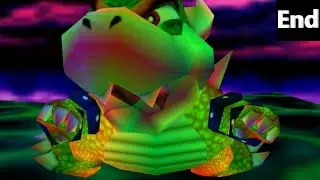 Super Mario 64: Rogue Chaos Edition | Finale - Need to Repair My Inviso-Belt