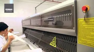 Permak Makina - Esenyurt IBIS Hotel &Ccedil;amaşırhanesi