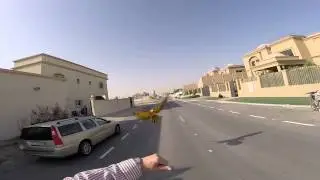 Ara free flight 5  March 2015
