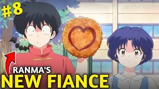 (8)Ranma & Akane funny rom com love story Explain in Hindi- Ranma 1/2 Season 2  Episode 08 ||