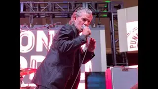 2024 Punk Rock Bowling. Throwrag 