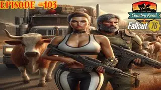 Episode #103 - Fallout 76 - LAST DAY FOR Double Score Events & Mutated Ops! #Fallout76
