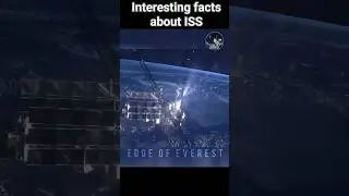#shorts #shortvideo #facts #space #science #iss #nasa