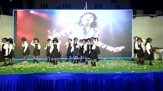 MJ Style at EGS KIDS 8th Annual Day