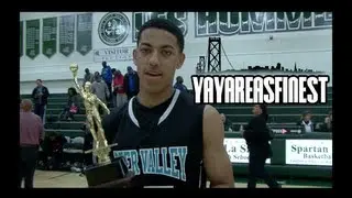 Kendall Smith puts on ANOTHER MVP Performance!!! HE'S GOT THAT GAME YO!!!