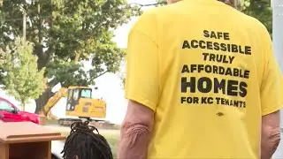 KC Tenants forms new apartment union after demands met at another complex