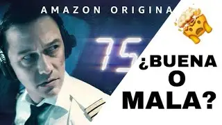 Critica/Rese&ntilde;a 7500/ Mejor pel&iacute;cula de 2020?/ JSan Chorche/ Amazon Prime
