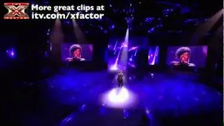 Misha B - Perfect (Top 04 - The X Factor UK 2011)