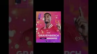 Mo Salah POTS and Ryan Gravenberch YPOTS #shorts #football