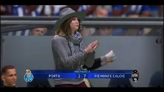 Porto vs Juventus | UEFA Champions-League