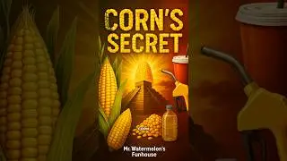 🌽Corn&rsquo;s Secret: The Crop That Controls Our World