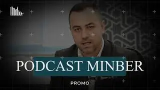 Qendra p&euml;r Hulumtime MINBER prezanton: PODCASTIN E RAMAZANIT #podcast #ramadan2025 #minber #agjerim