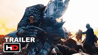 DRACULA &mdash; Trailer (2026) Christoph Waltz, Luc Besson