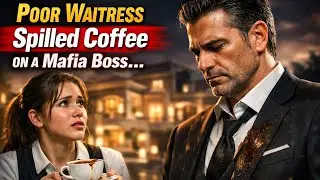 Poor Waitress Spilled Coffee on a Mafia Boss &mdash; What Happened Next Changed Her Life Forever