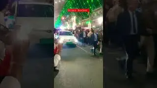 💐Nitish Kumar's convoy 👋👋#shortvideo #sarkar #rjd #tending #fbreels #nitish #fbreels #jdu