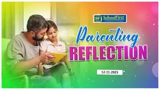 Family Life Skills Calendar -  November 12th, 2025  - Parenting Reflection