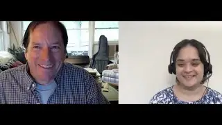 S1E10: Bill Freeman with Devi Parikh on Humans of AI: Stories, Not Stats