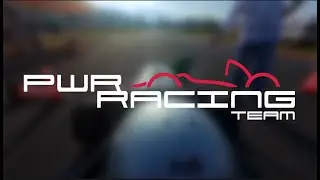 PWR Racing Team - FSAE Italy 2024 - Fastest RWD Electric Car