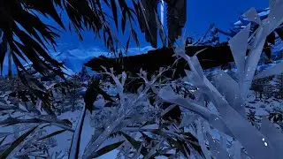 Ark Survival Ascended | Ice Titan Tame Tutorial | Less than 3 minutes with Oasisaur