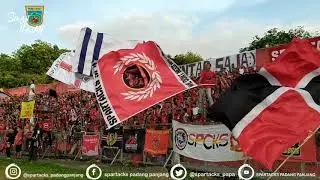BAGIMU SPFC JIWA RAGA KAMI - SPARTACKS