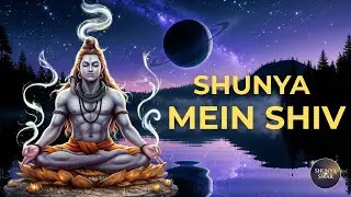 SHUNYA MEIN SHIV | 432Hz High Energy Mahadev Song | Shunya Swar