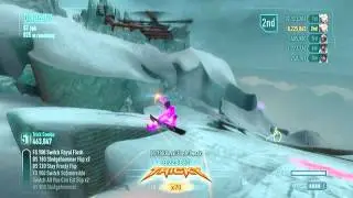 SSX 2012: Trick It - The Monster 35 Million
