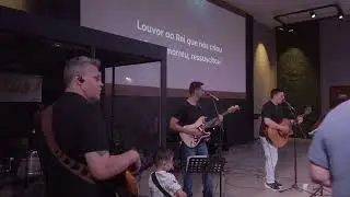 Culto - 14/12/2025 - ICCI - Comunidade Cristã de Itajai