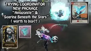 Coordinator's New Package 