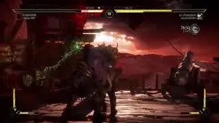 Whats up kombatents