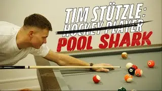 NHL My World Extended Scene: St&uuml;tzle vs. St&uuml;tzle on the pool table 🎱