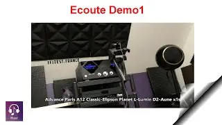 TEST d&rsquo;&eacute;coute - Elipson Planet L