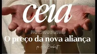 LAGOINHA FRANCES| CULTO CEIA - PR. ALEXSSANDER BOMBASTT