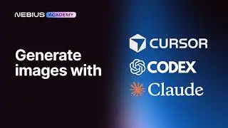 Generate images with Cursor, Codex, and Claude Code
