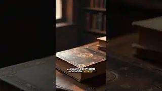 This Book Is Bound in Real Human Skin &mdash; And It's in a Harvard Library #funfacts #dailyfacts #facts