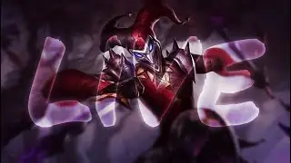 🔴 AO VIVO AGORA! SHACO AP SUPPORT INSANO 🔥 RUMO AO DIAMANTE | MAICÃO ANIMAL