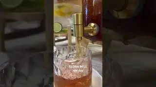 Elora Mill Hotel and Spa - Spa Day Vlog