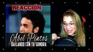 Reacción | Abel Pintos, Bailando Con Tu Sombra, Festival de Viña 2004, Competencia Folclórica | Bel