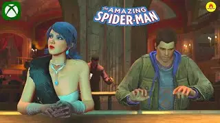 No One is Safe ! Chapter-6 Walkthrough Realistic Gameplay (Xbox 60FPS HDR) #spiderman