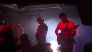 Buttersnips - Periphery - Live at the Annex Wreck Room