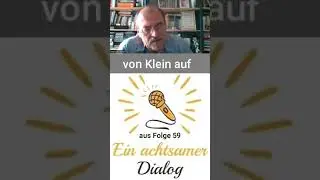 Prof. Dr. Franz H&ouml;rmann & Melik Benjemia: von Klein auf