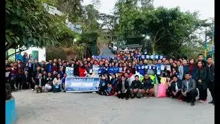 Mizo Chelsea Supporters' Club (MCSC) Charity Ride |TNT| Short Clip