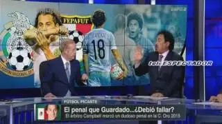 La seleccion panameña con razones suficientes para odiar a Mexico - Futbol Picante
