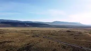 Chile Patagonia desert