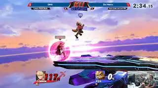 RCJL #18 - Losers Finals - DMX (Corrin) vs Zio Matrix (Fox)