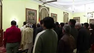 President Droupadi Murmu inaugurates Granth Kutir at Rashtrapati Bhavan