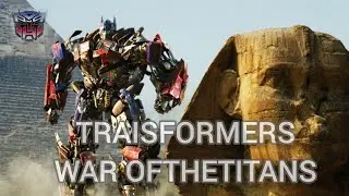 Transformers 8: War of the Titans - Teaser Trailer (2025)