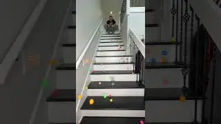 Impossible Ping Pong Party Game 😮