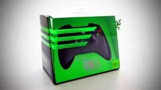 Razer Onza Tournament Edition Unboxing (Xbox 360)