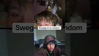 Sweggs is SO Random 😂🤦🏽&zwj;♂️ #shorts #relationship #relatable #sweg6s #sweggs #funny #viral