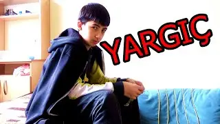 EVDE YARGI DAĞITAN ABİ TİPLEMESİ ( PARODİ )